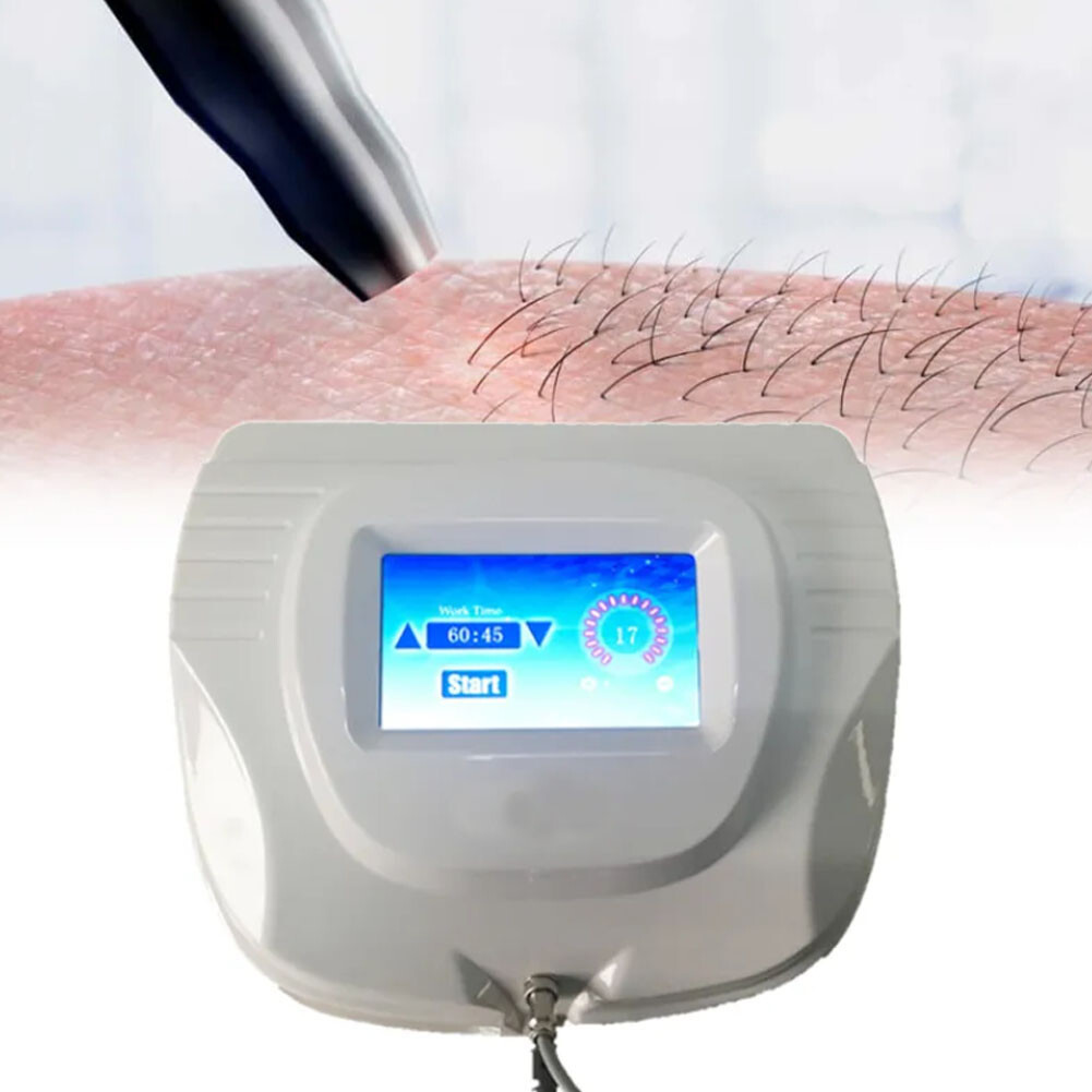 Electrolysis Hair Removal Machine for All Men and Women