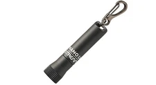 Streamlight Nano Light® II Miniature Keychain LED Flashlight Black 73020