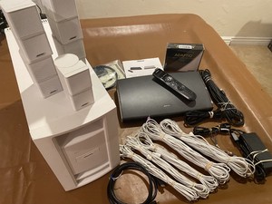 bose lifestyle v35 home theater system