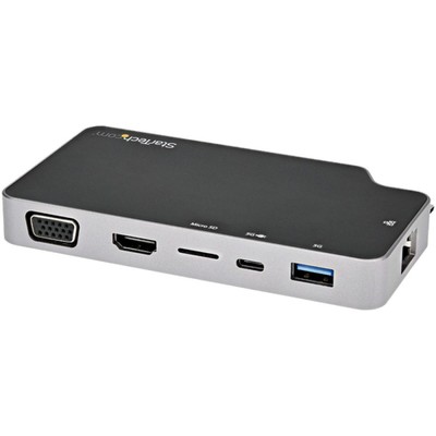 Usb C Mini Dock 4k Hdmi STARTECH CDP2HVGUASPD (0065030875493)