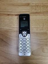 One AT T TL96456 Cordless Phone Handset ONLY Tested Works