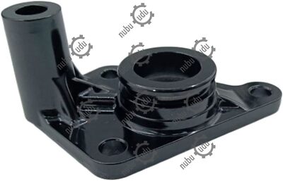 Water Pump Joint 129004-42040 for Hitachi Excavator ZX30U-3F ZX33U