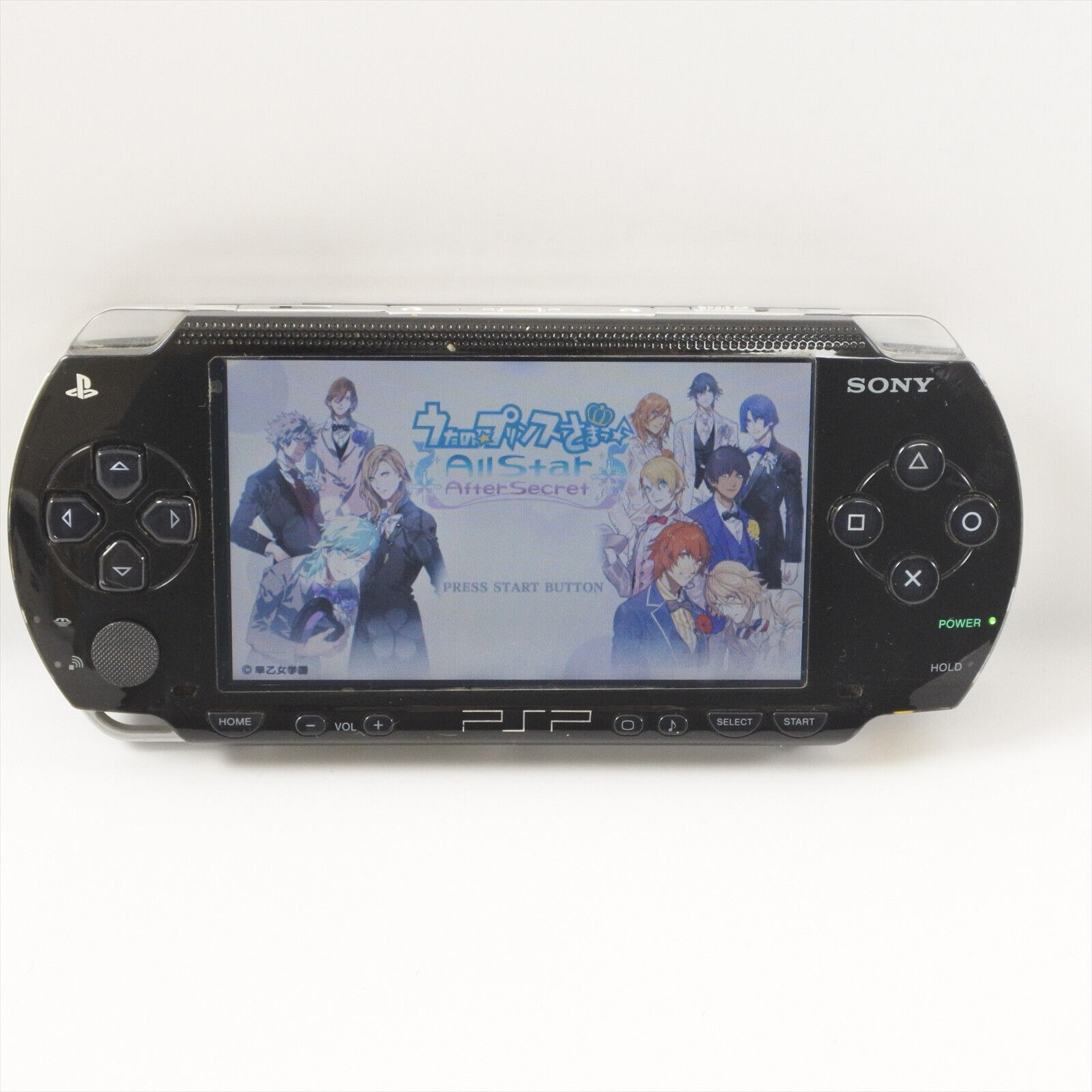 PSP Console PSP-1000 Value Pack BLACK Boxed PS Portable SJ5865765 SONY