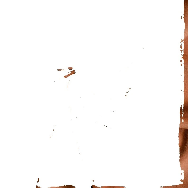 Brown Velvet Craft Fabrics