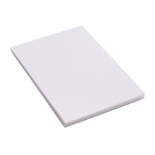 50 Sheets Shrink Films Kit Shrinky Art Film Paper Heat-Shrink Sheets 7.9 x 5.7"