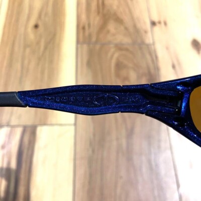 廃番品 OAKLEY MINUTE 2.0 Okaley Minute 2.0 Black Polarized Black Sunglasses 04-515