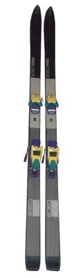 Vintage Skis - YAMAHA CS606 180CM W/ TYROLIA 660 BINDINGS, POLES & BAG