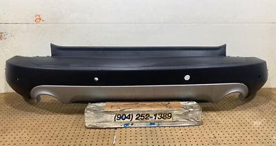 2020-2022 Ford Escape Rear Lower Bumper LJ7B-17D781-ABW | eBay