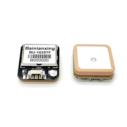 UBX-M10050-KB Low Power GNSS Module BU-1025TF With Flash Memory and LED - Zdjęcie 6 z 18