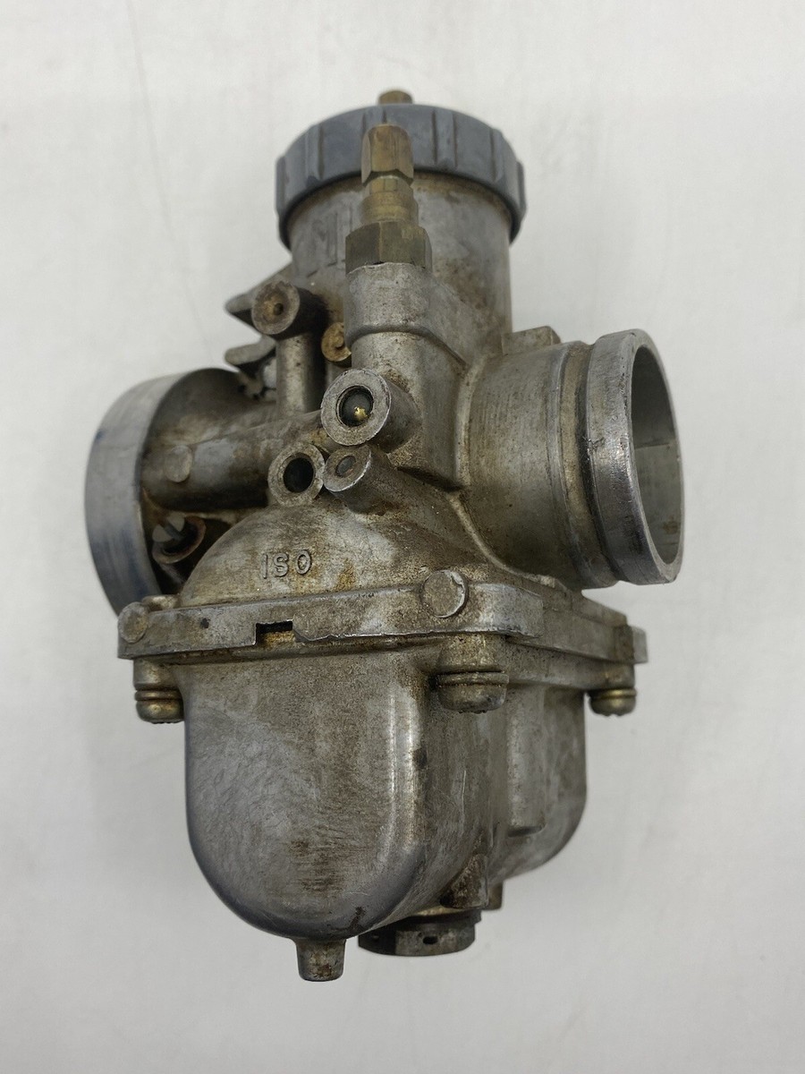 Vintage Mikuni MIC ISO 2Z Motorcycle Carburetor Japan 80's 90's
