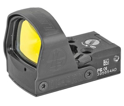 Leupold Deltapoint Pro Reflex Sight Matte 2.5 MOA Dot Brand New 119688