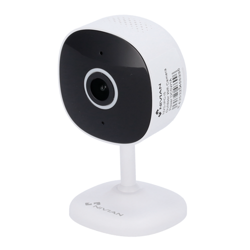 WiFi 3MPix 2K Smart Security CCTV Camera Night Vision Audio Alexa Google - Imagen 2 de 9