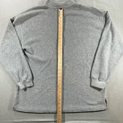 Vintage Lee Sport Ohio State Buckeyes Sweatshirt Mens XL Gray 1997 Rose Bowl - Picture 7 of 8