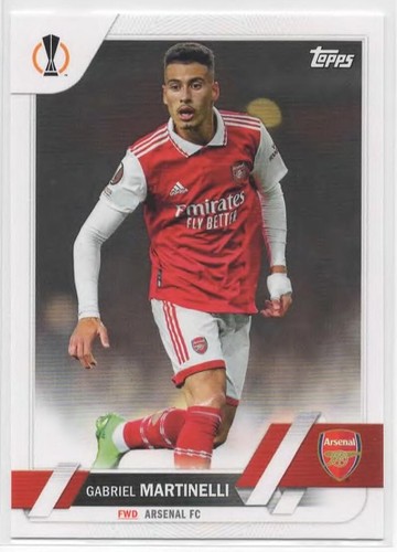 Topps UEFA Champions League Club Competitions 22/23 - Elige tus cartas de fútbol - Imagen 32 de 107