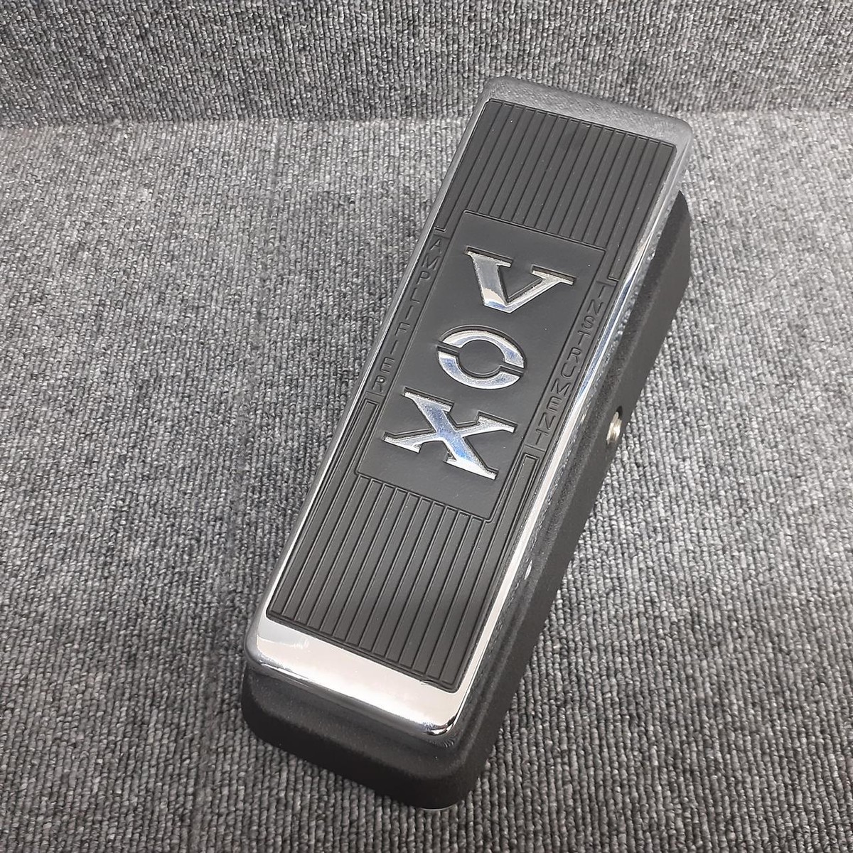 ギター VOX WAHWAH MODEL V845 VOX Amps USA | V845 Wah Pedal | Shop Now