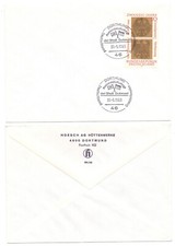 102701 - Sonderstempel: Auslandskulturtage, Gro&szlig;britannien - Dortmund 30.5.1969