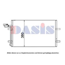 Condensateur Volvo V50