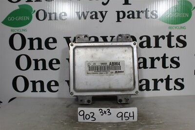 12643636 Chevrolet Cruze 2012-2016 Engine Computer Unit ECU Module 9o3 954 B3