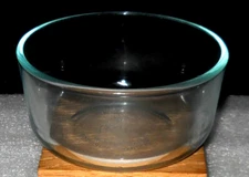 Pyrex Aqua Tint Glass Bowl