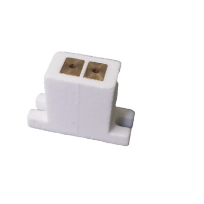 Projector lamp holder halogen bulb ceramic lamp holder G6.35 GY6.35 GZ6.35 #E10