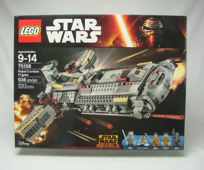 lego star wars 75158