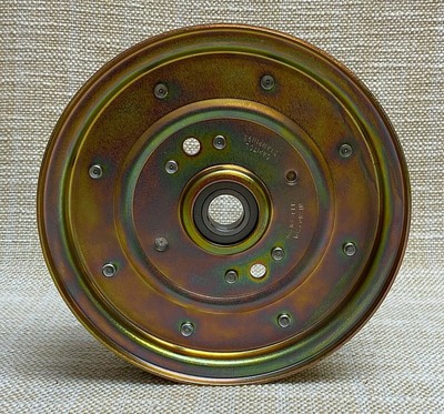 Flat Idler for Exmark /Toro 116-4667, 126-7685 fits Lazer Z