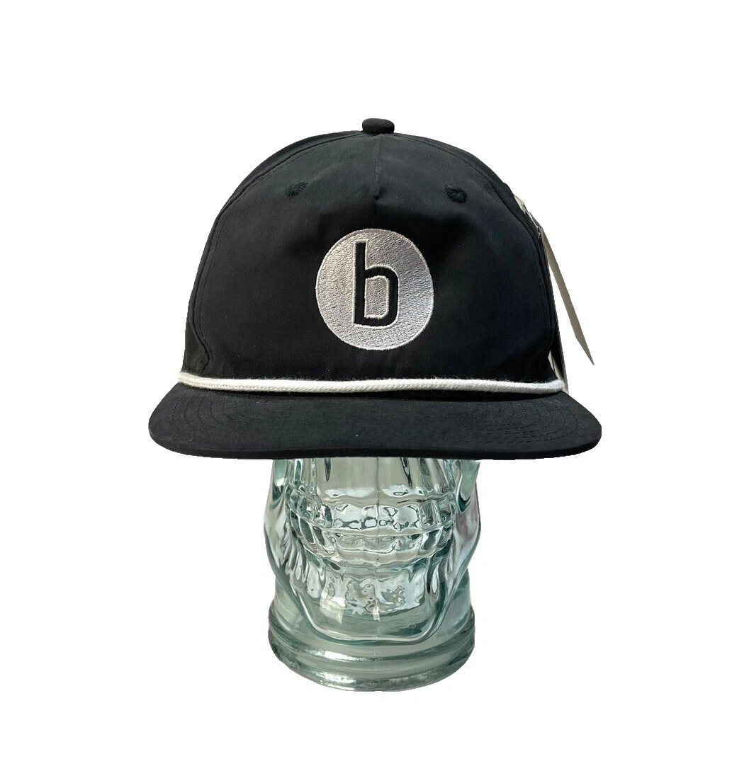 Шляпы спортивные черные 5 панелей для мужчин