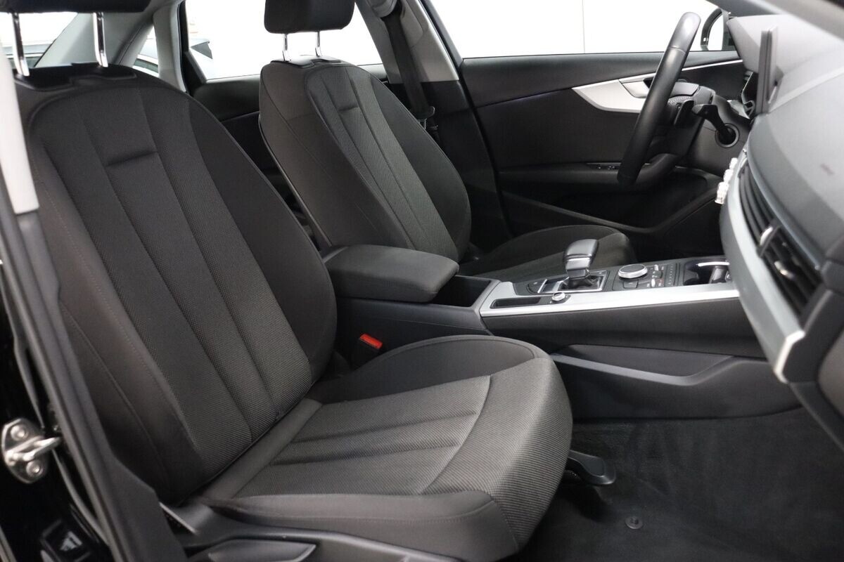 Audi A4 2,0 TDi 190 S-tr.