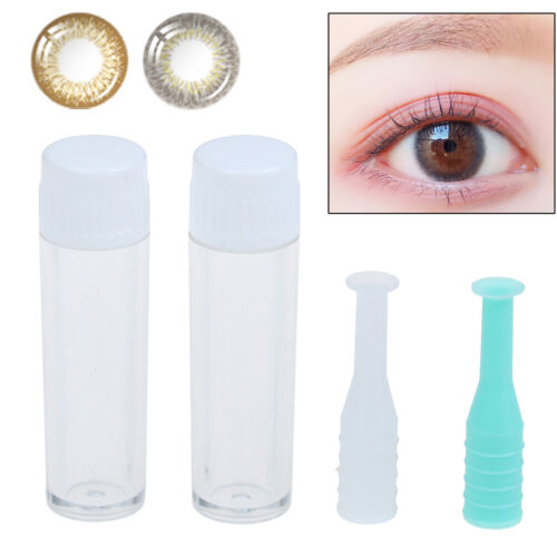 Contact Lens Remover Inserter Plunger Suction Cup Applicator Gripper Helper_sh - Picture 2 of 10