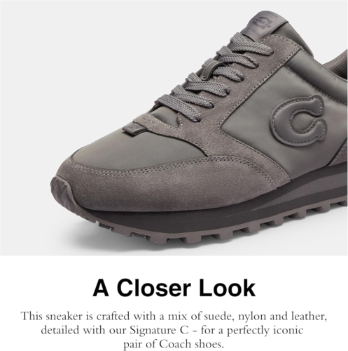 Sneakers Coach Runner Uomo - Foto 4 di 11