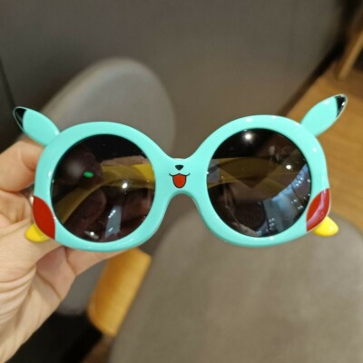 Pokemon Pikachu Sonnenbrille Kinder für den Sommer,