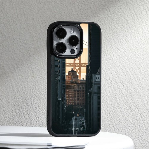 For Samsung A15 A16 S23 S24 S25 Ultra FE San Francisco Golden Gate Hybrid Covers - 第 22/25 張圖片
