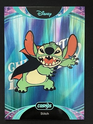 Stitch 2025 Kakawow Cosmos Disney Chill With Disney Aurora No. CDT-TAU-123 /45
