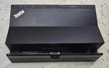 Lenovo ThinkPad Tablet 2 Dock Docking Station HDMI, USB, Audio In/Out & Ethernet