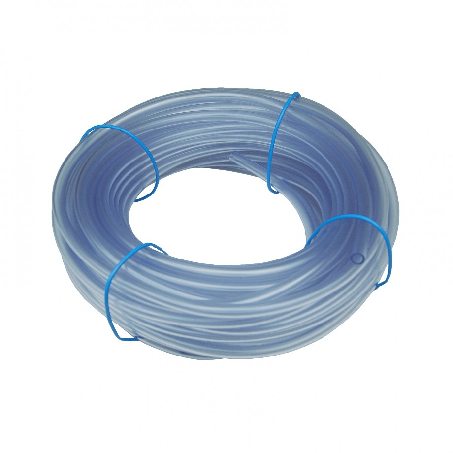 5/16 Bore Syphon Tube - Food Grade PVC - 30m Roll - Homebrew Winemaking Cider