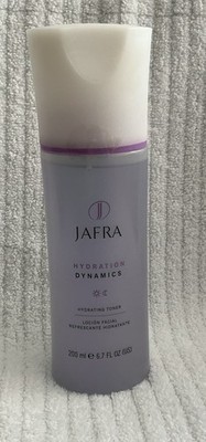 Jafra Hydration Dynamics Hydrating Toner 200 Ml 6.7 Oz