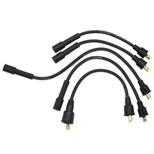Walker Products Spark Plug Wire Set Fits 1960-1968 Volvo 122 67-74 Volvo 142