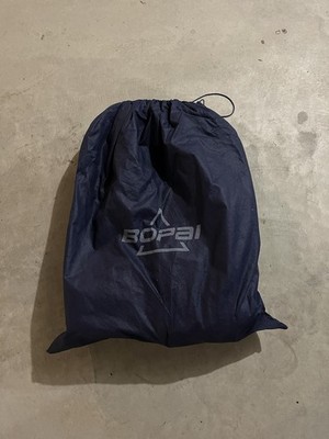 Rucksack Bopai schwarz