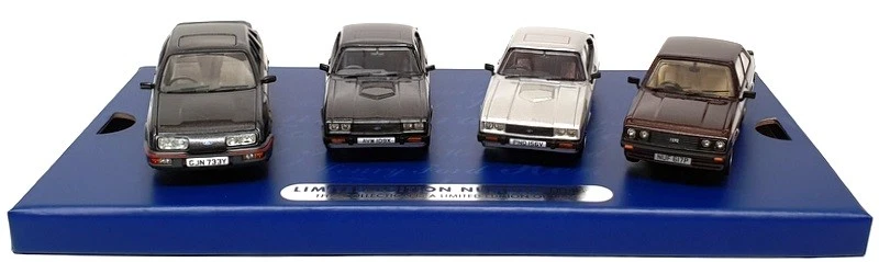 Corgi 1/43 Scale Diecast VC01401 - The Henry Ford II Collection - Image 2 of 4