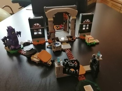 LEGO Super Mario: Luigi S Mansion: Gruseliges Versteckspiel   Erweiterungsset...