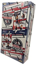 2026 Panini Prizm Stars & Stripes USA Baseball Factory Sealed Hobby Box 6 Hits