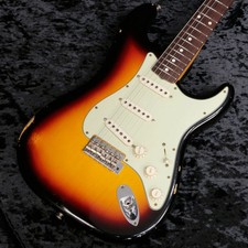Fender Custom Shop / 1960 Stratocaster Relic 3-Color Sunburst 9/29