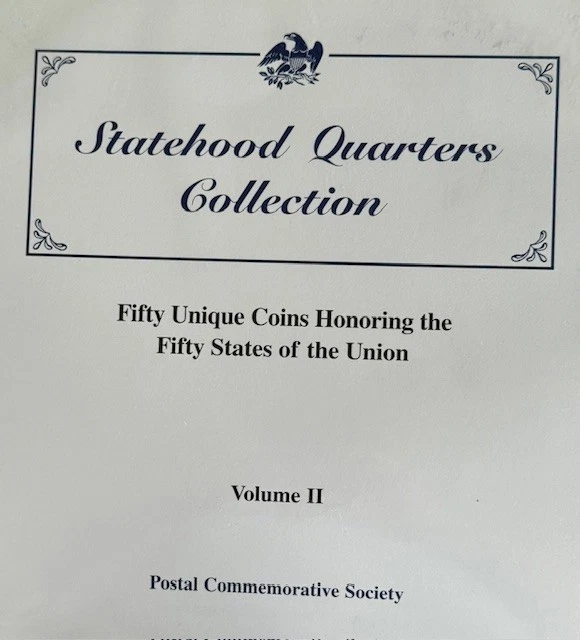 Plains & Mountain States Quarters Panel Set (7 States) PCS w/ Stamps – Uncirc. - Image 2 of 4