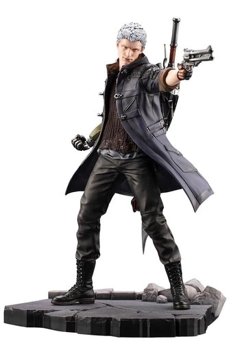Kotobukiya Devil May Cry 5 Nero ARTFX J 1/8 Scale Figure