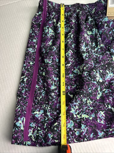 Nike Dri-Fit Purple Shorts Youth Large New 557 - Picture 4 of 7
