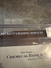 Babe Ruth Personal Check Beckett HOF + The Babe Ruth Collection catalog sealed!! — photo 4