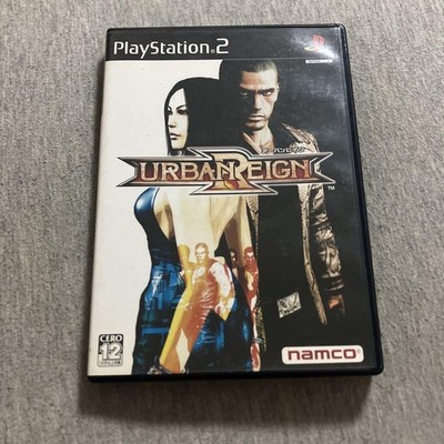 Urban Reign PS2 Playstation2  Namco Sony
