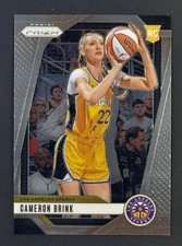 2024 Panini Prizm WNBA - Cameron Brink #127 (RC)