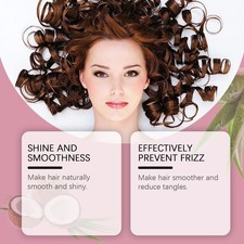 Curl Defining Cream for Volumizing Hydrating Natural Shine and Bangs Styling