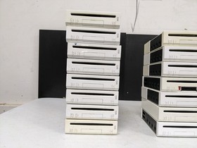 Lot of Nintendo Wii Consoles (For Parts/Repair)(3 USA. 9 JPN)